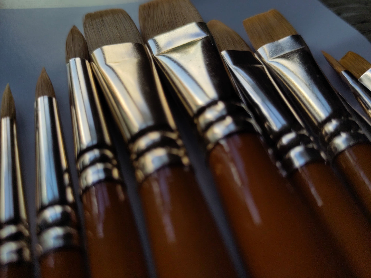 Acrylic paints ART KIT Daler Rowney