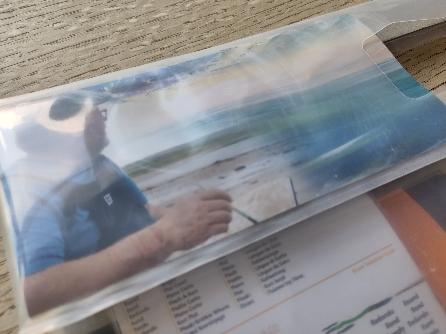 Acrylic paints ART KIT Daler Rowney