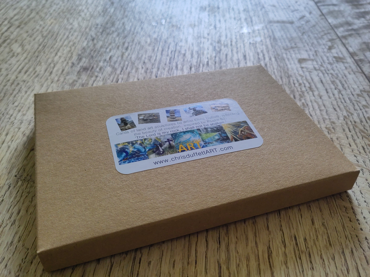 Pack of 20 postcards