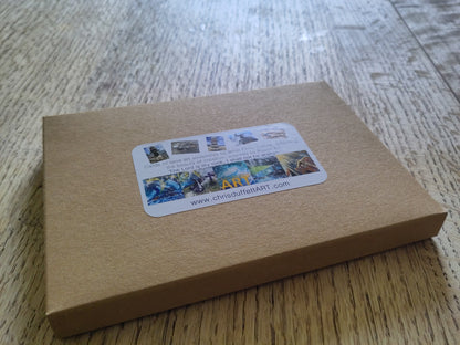 Pack of 20 postcards