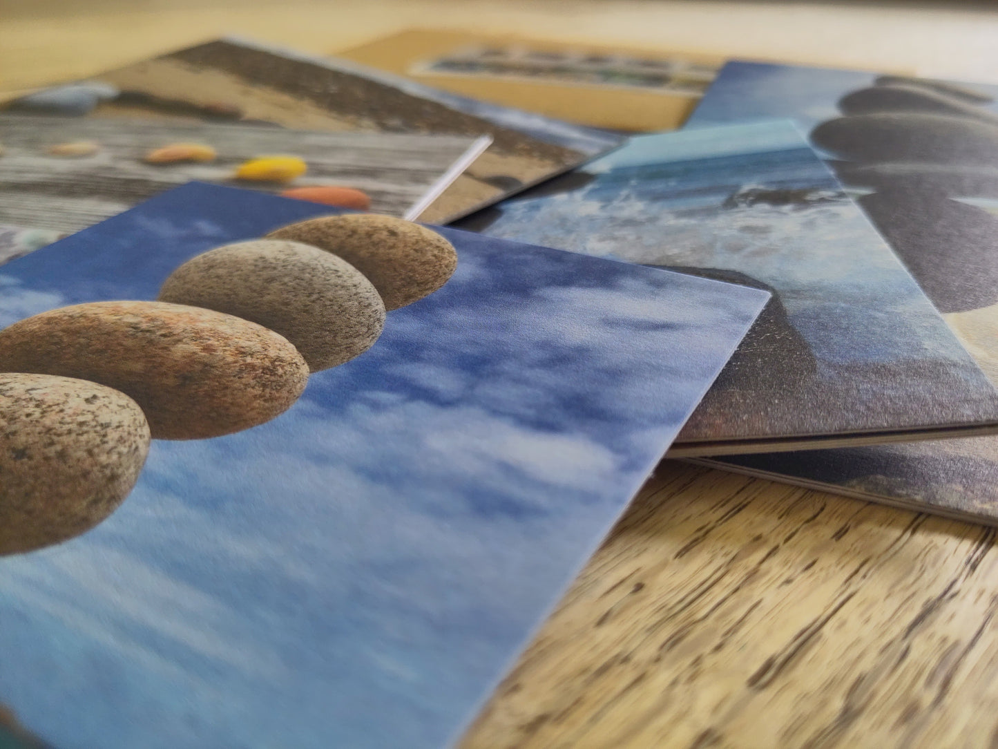 Pack of 20 postcards