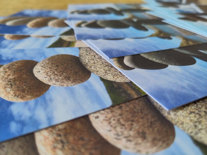 Pack of 20 postcards