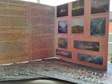 Brochure of the story behind the paintings PLUS a FREE print of the original Light in Darkness painting