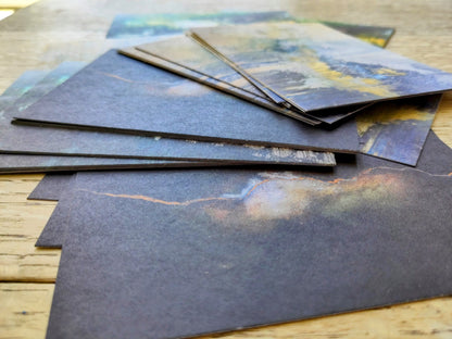 Light in Darkness postcards