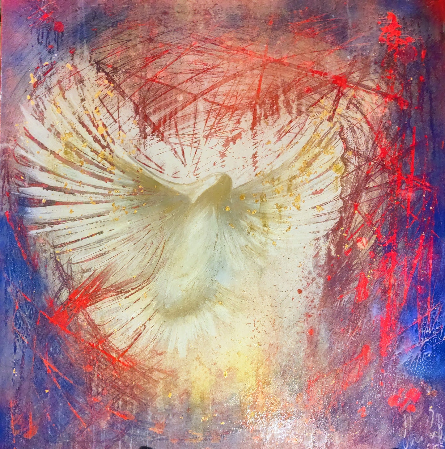 Come Holy Spirit II