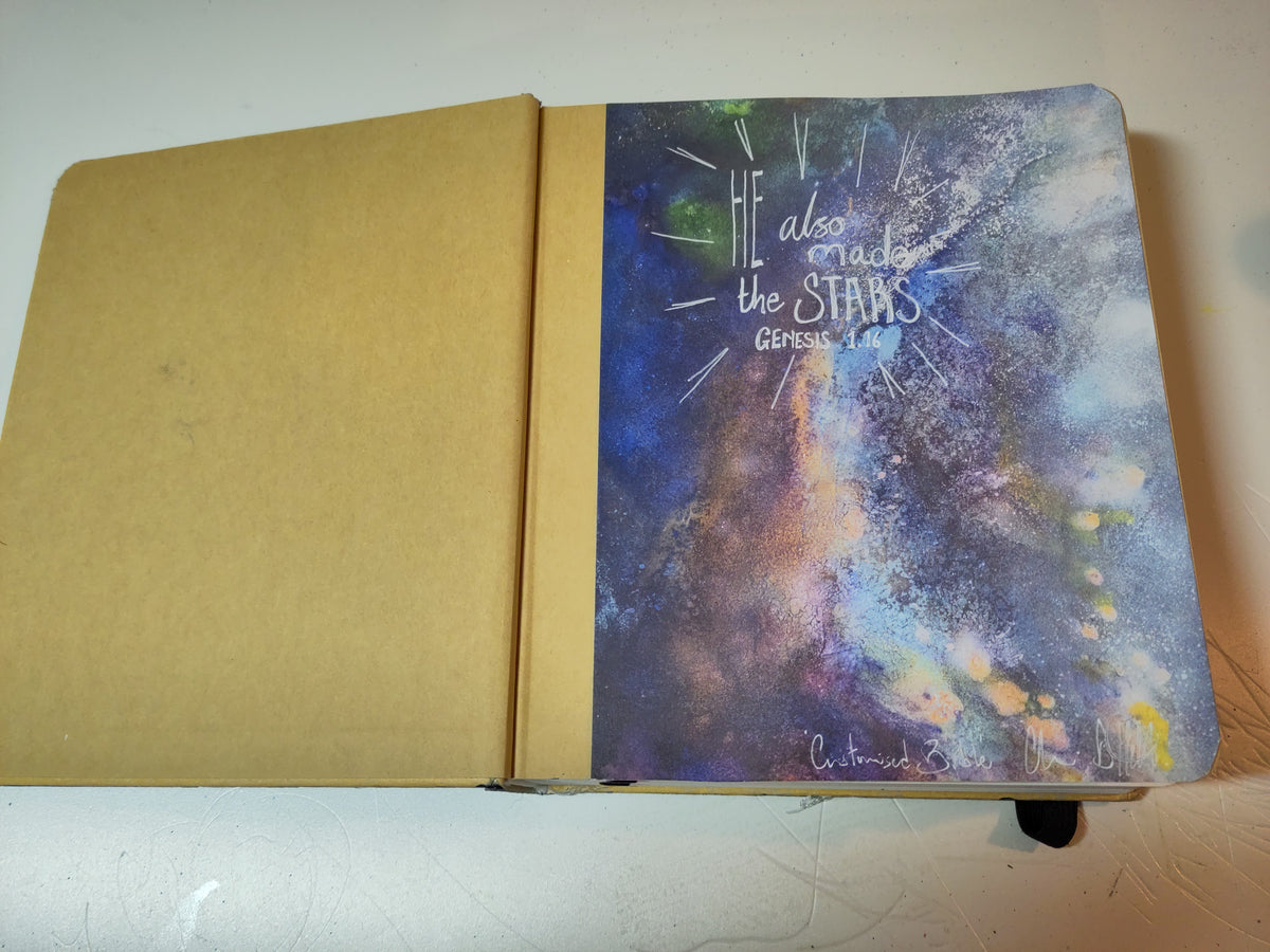 Journalling Bible