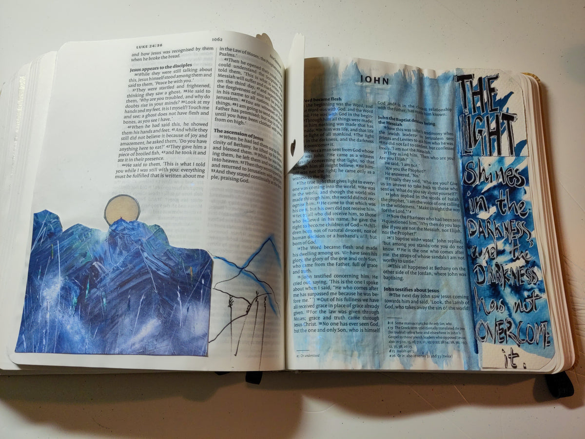 Journalling Bible