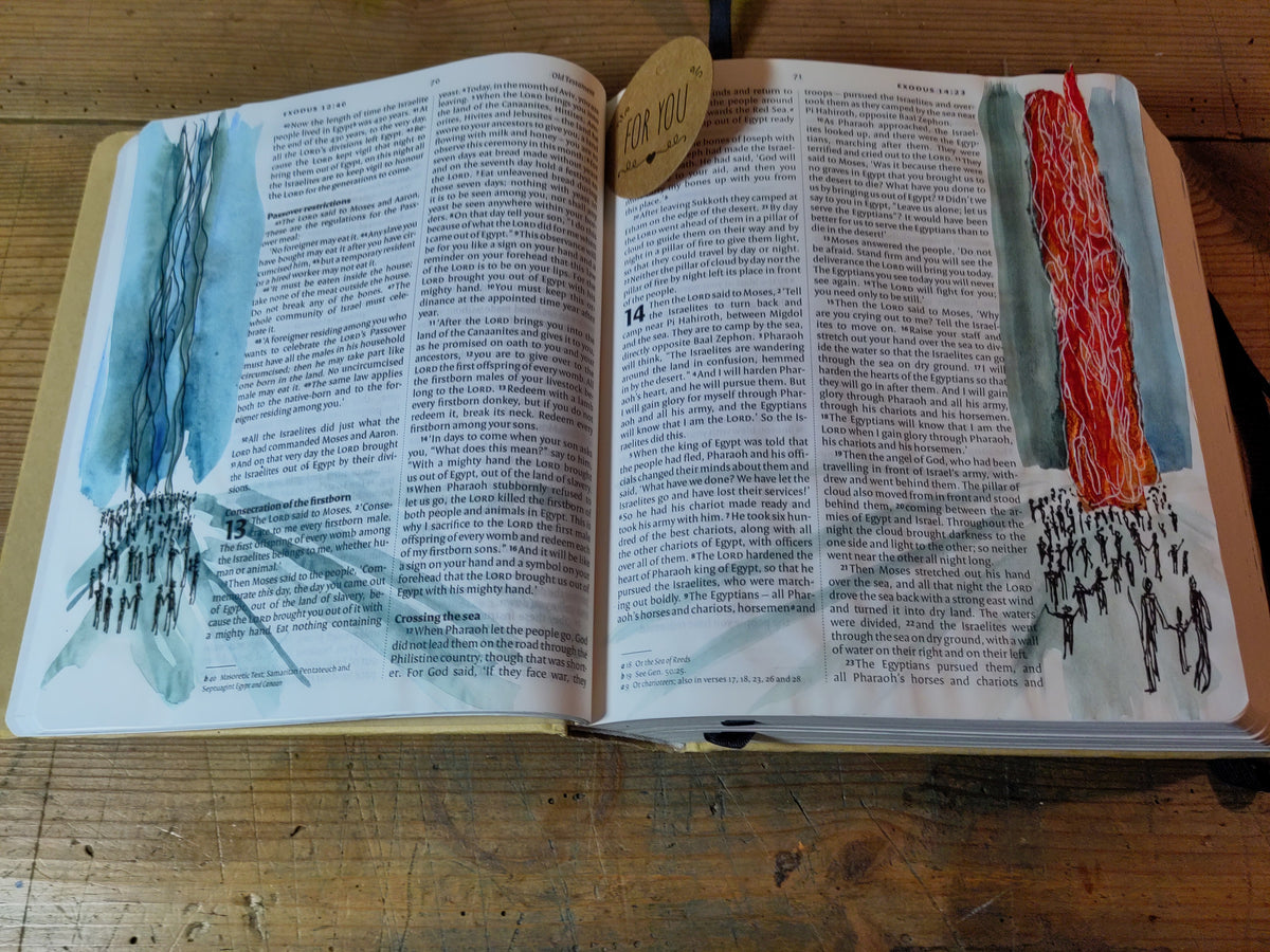 Journalling Bible
