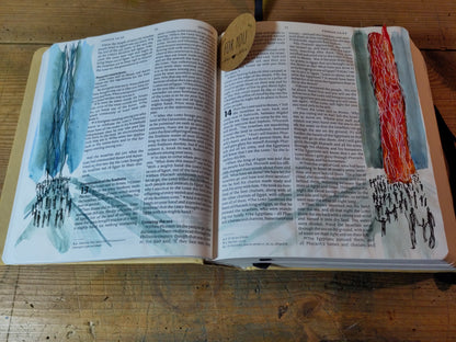 Journalling Bible