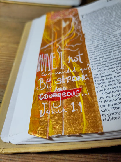 Bible Journaling and Journaling workshop day.