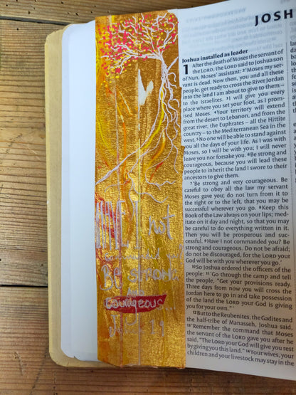 Bible Journaling and Journaling workshop day.
