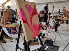 Load image into Gallery viewer, Creating in His Presence. Christian artists practical retreat. 15th-17th May 2026.
