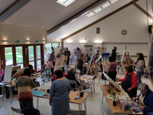 Load image into Gallery viewer, Creating in His Presence. Christian artists practical retreat. 15th-17th May 2026.