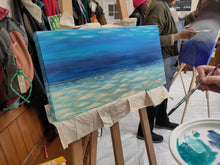 How to paint prophetically in worship. Training day- Saturday 7th March 2026. St Andrews Street Baptist Church, Cambridge.