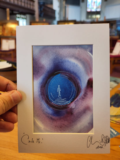 Practical creative Prophetic art training day  (9.30am-5pm) -Saturday 20th February 2027. Lighthouse cafe, Great Gransden.