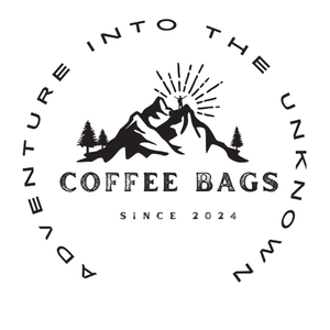 Gift of Coffee Bags, Travel Mug and print