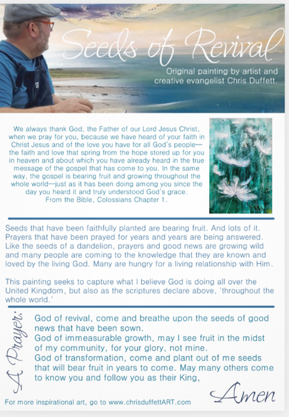 Seeds Of Revival