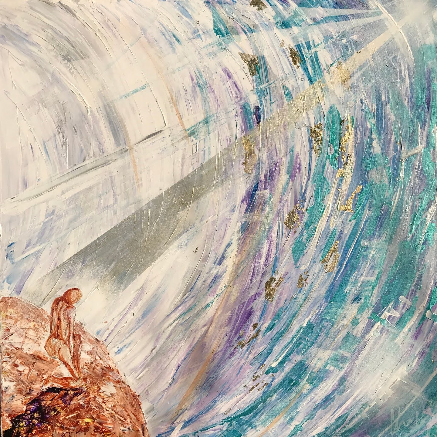 The God Who Sees Me.