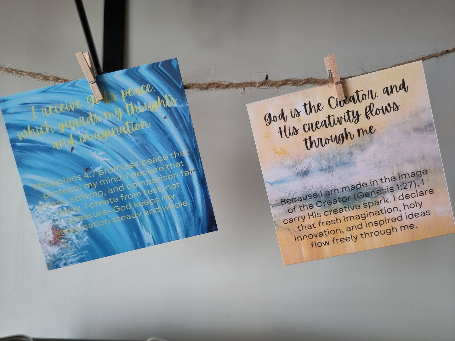 12 Declarations for creatives