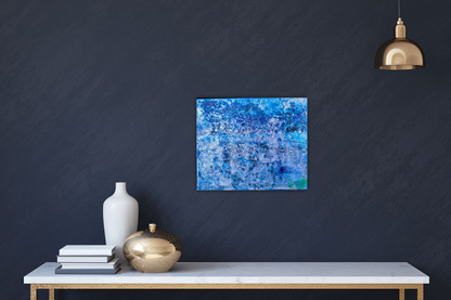 Colours of the Sky and Sea, II- original painting or linited edition prints