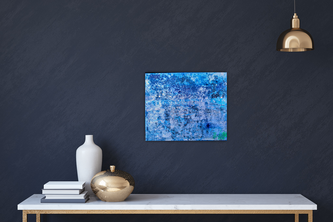 Colours of the Sky and Sea, II- original painting or linited edition prints