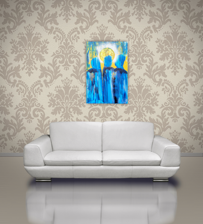 Didn't Our Hearts Burn Within Us?