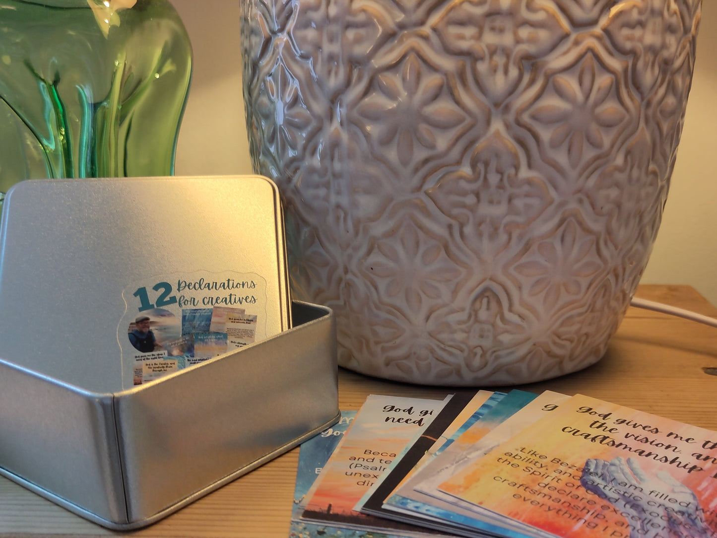 12 Declarations for creatives