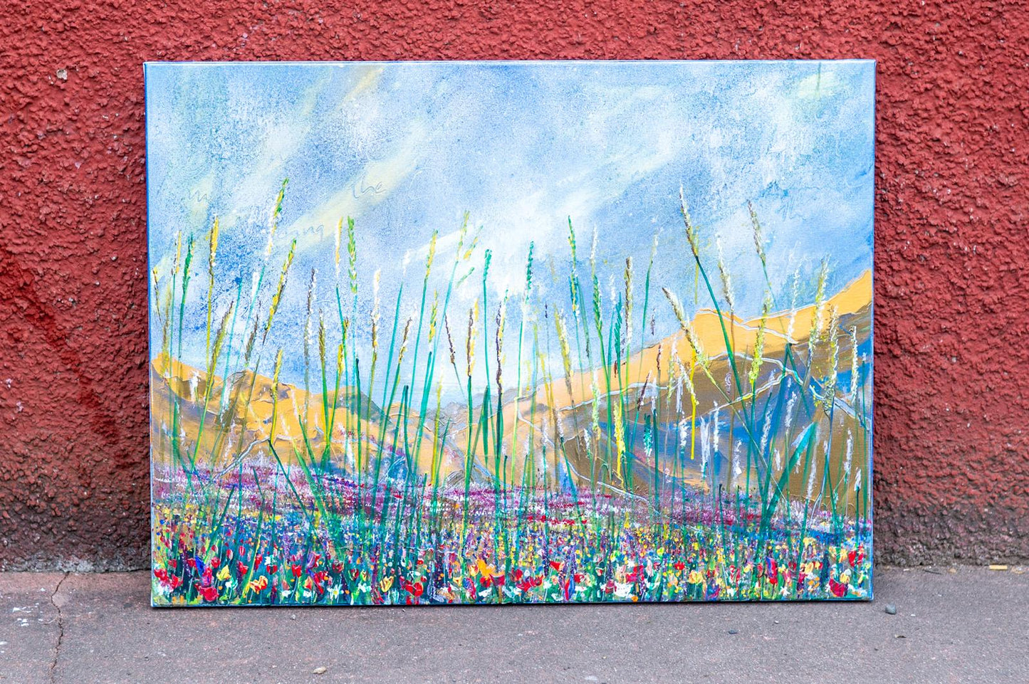 God of the Hills and Valleys