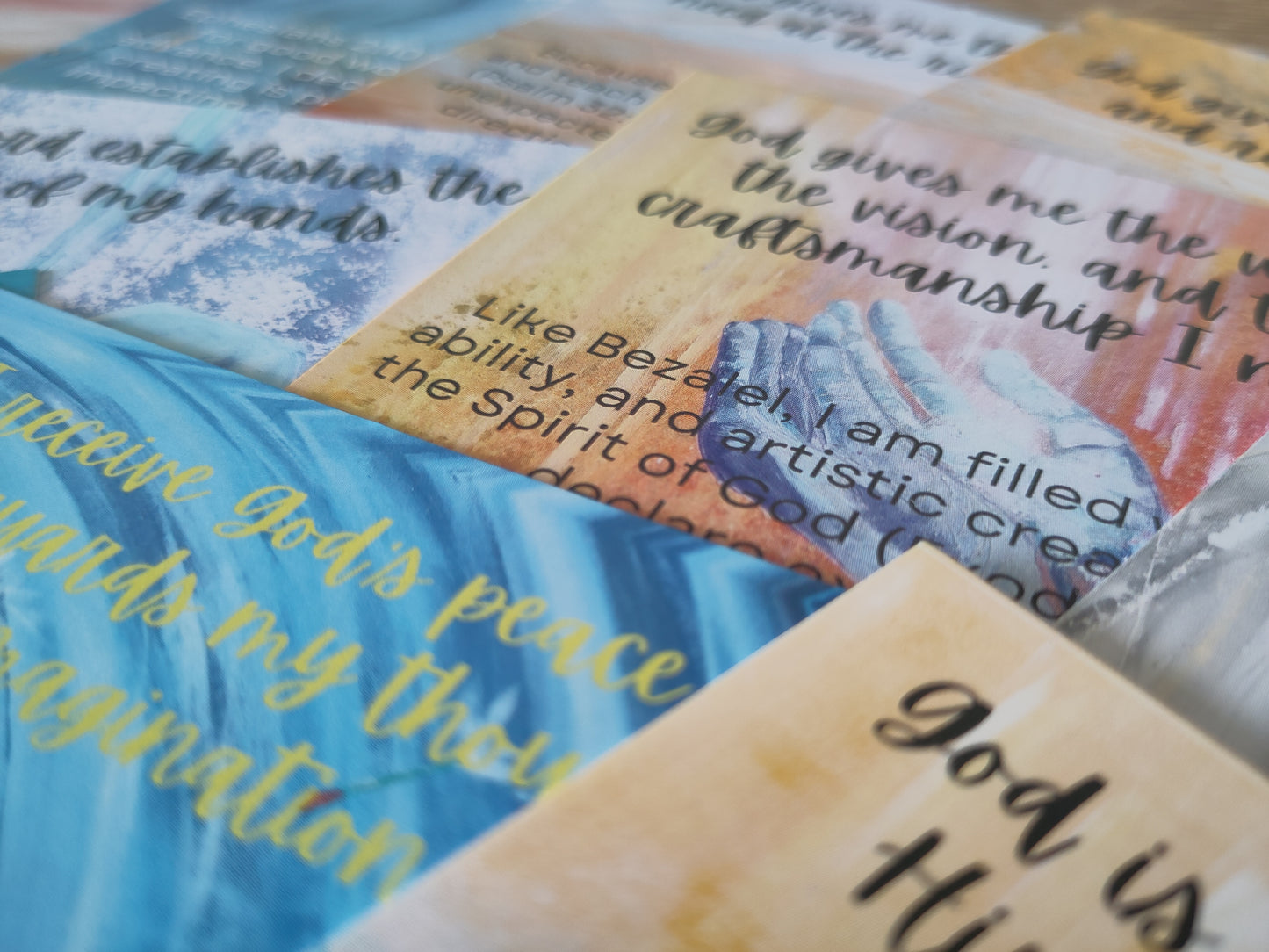 12 Declarations for creatives