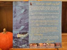 Have You Caught Any Fish? A5 print