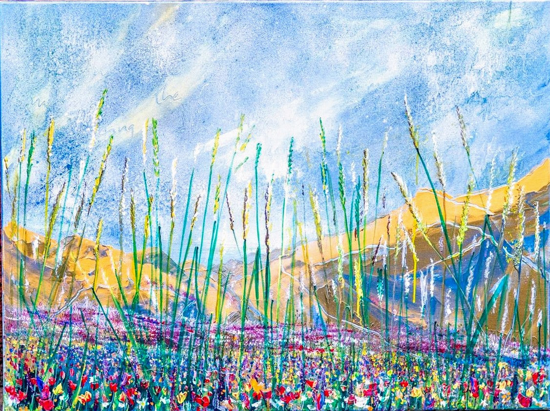 God of the Hills and Valleys