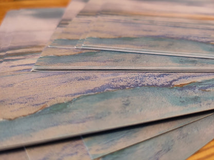 Strength, Shield and Song. (Smaller Square prints)