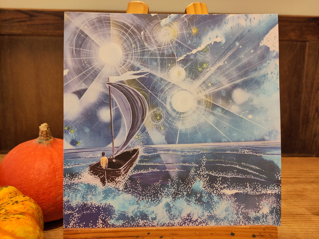 Adventure Into The Unknown III