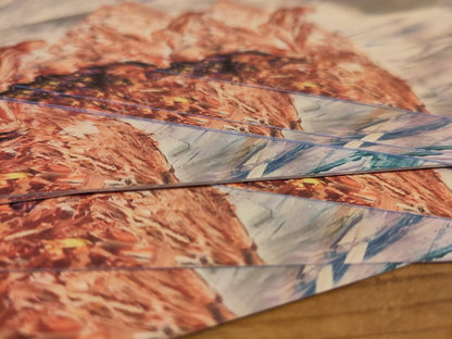 The God Who Sees Me.