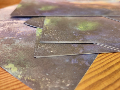 Joy In The Darkness, A5 print