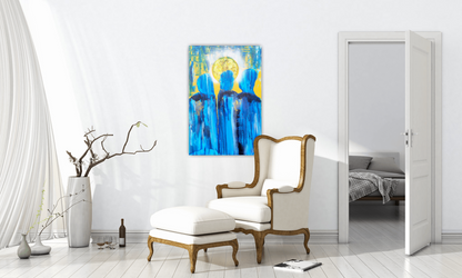 Didn't Our Hearts Burn Within Us?