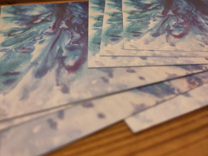 Living Water, A5 print