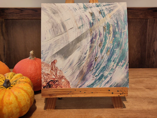 The God Who Sees Me.