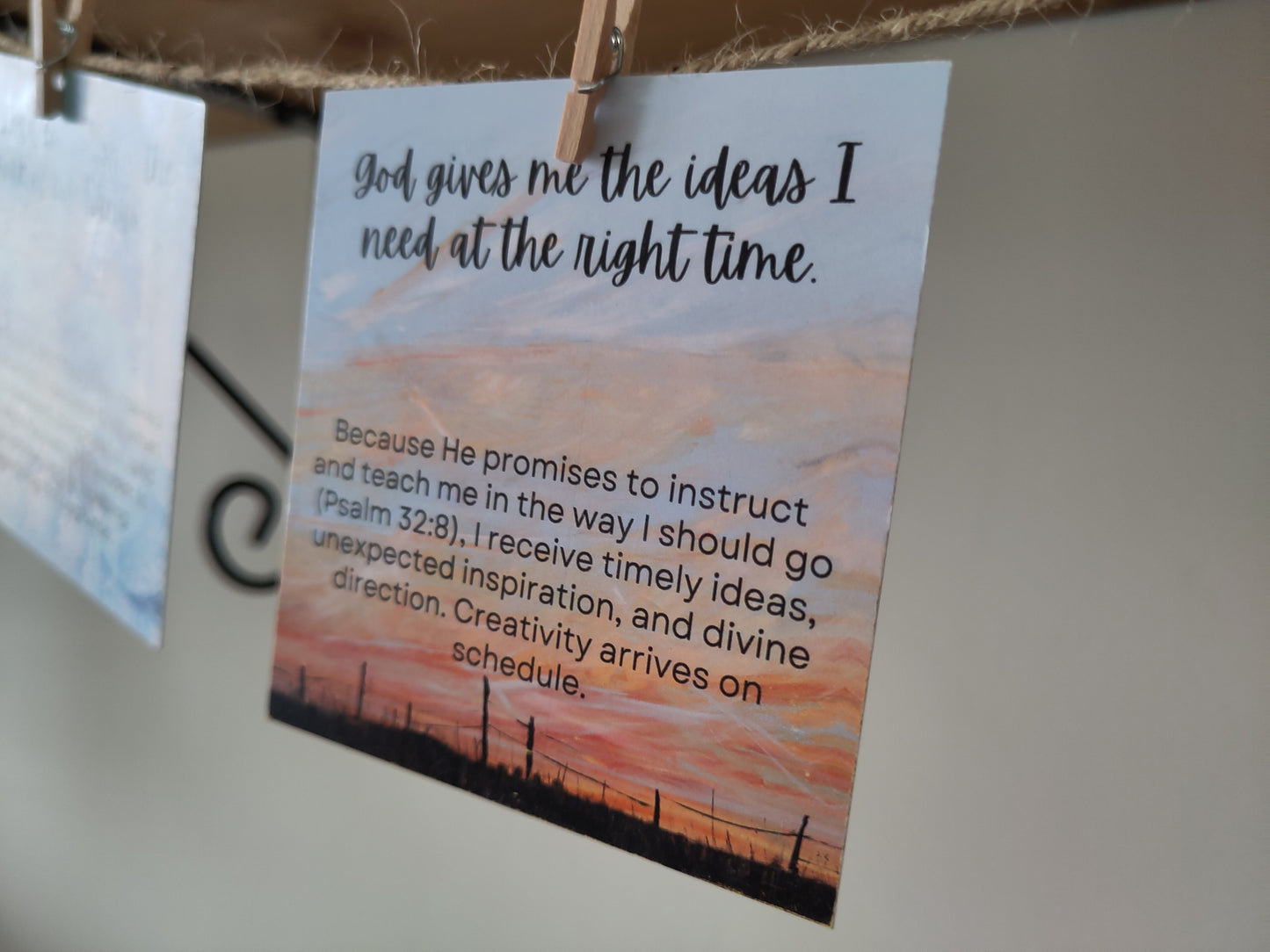 12 Declarations for creatives