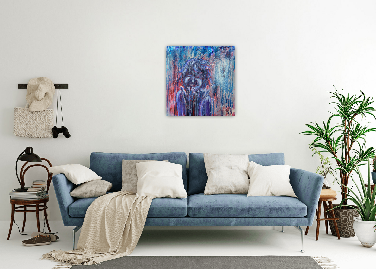 You are my portion I