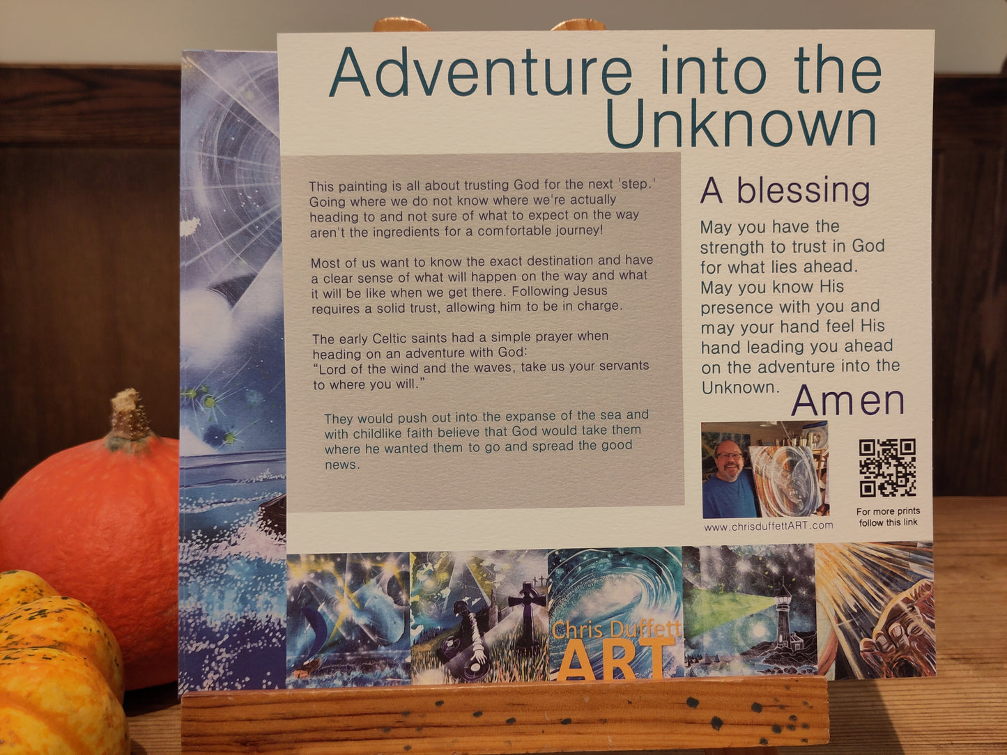 Adventure Into The Unknown III