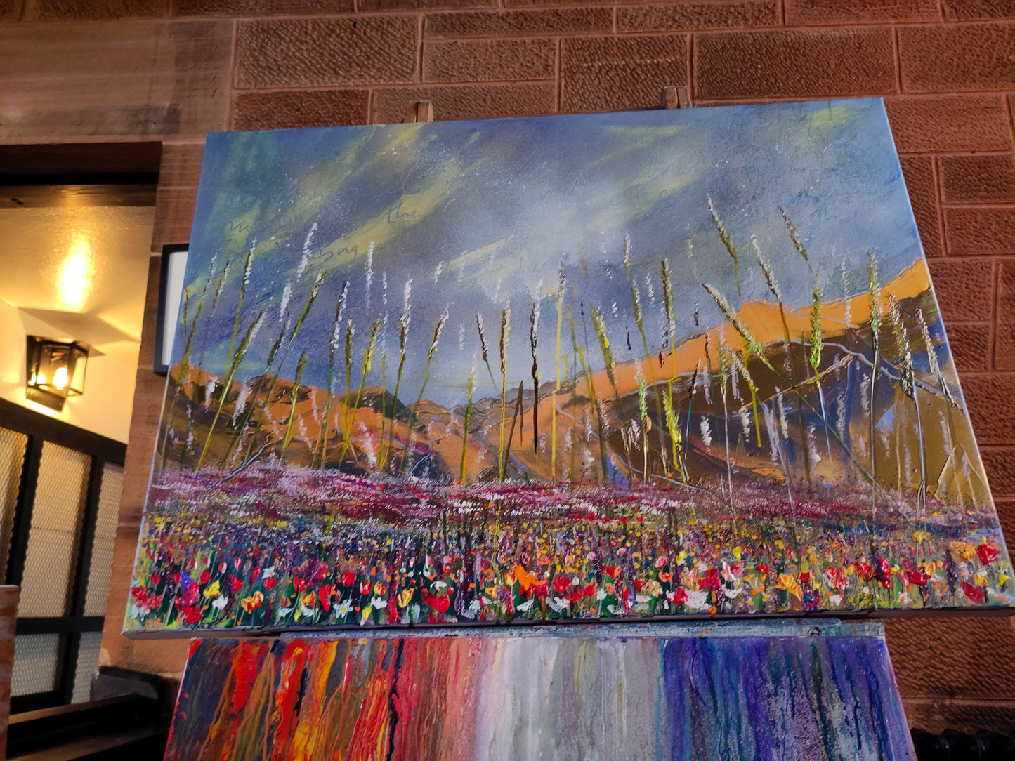 God of the Hills and Valleys