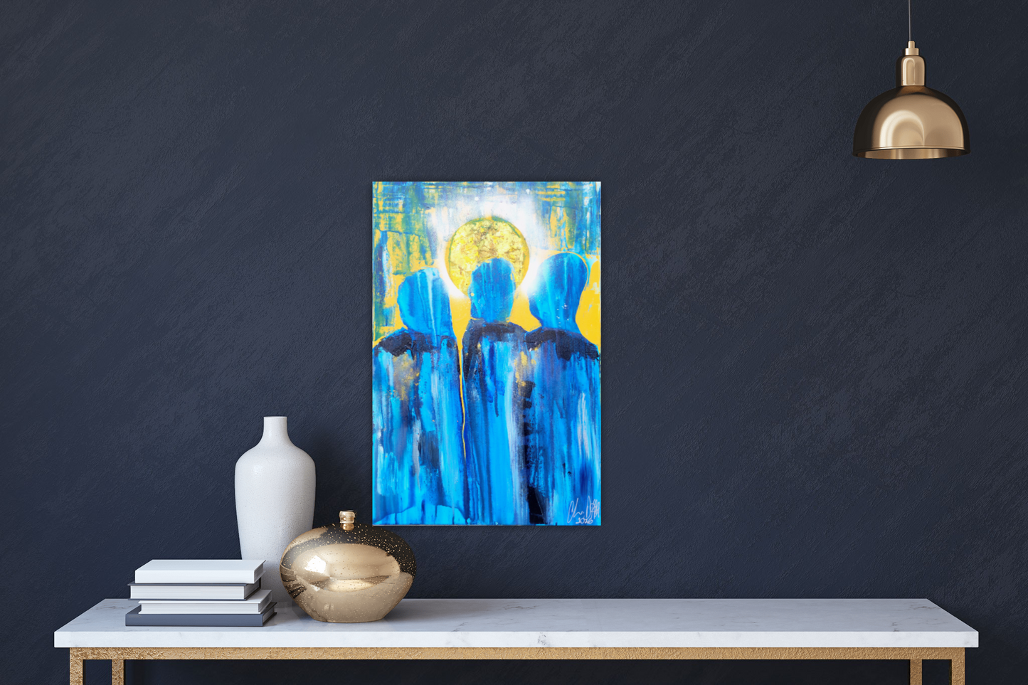 Didn't Our Hearts Burn Within Us?