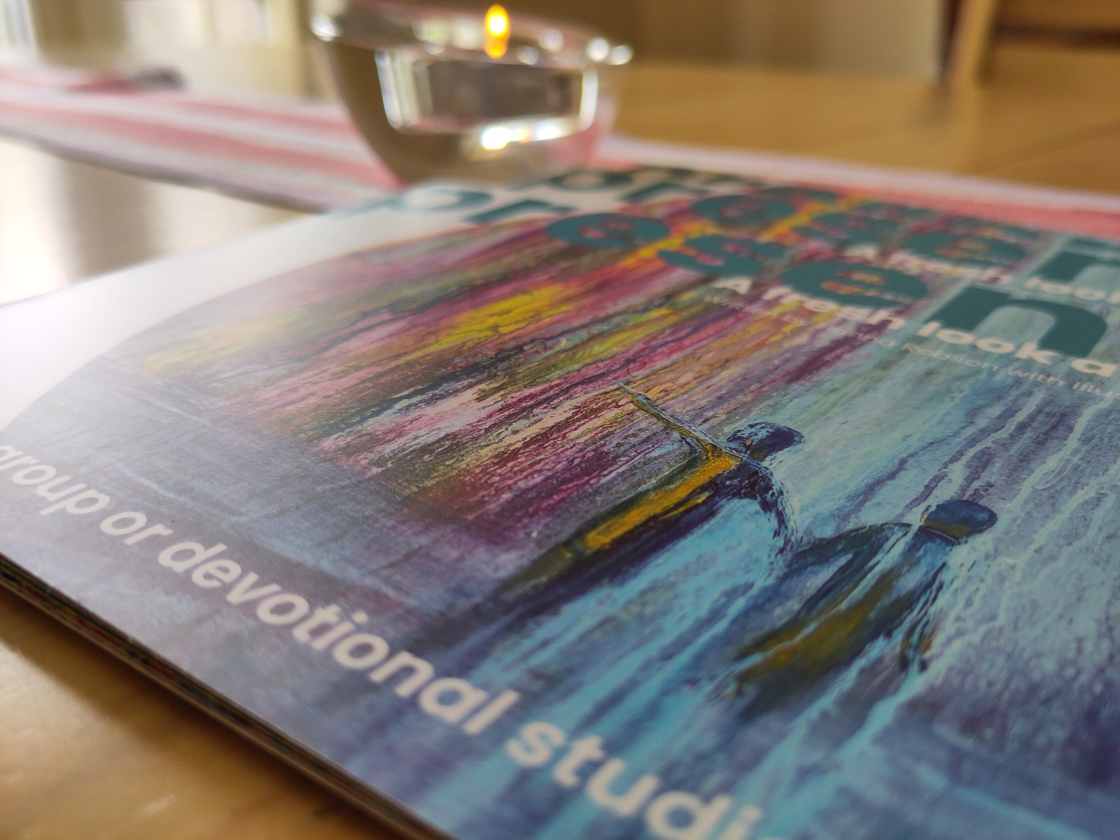 Presence: A Fresh Look At Psalm 23- A booklet of 6 small group or devotional studies