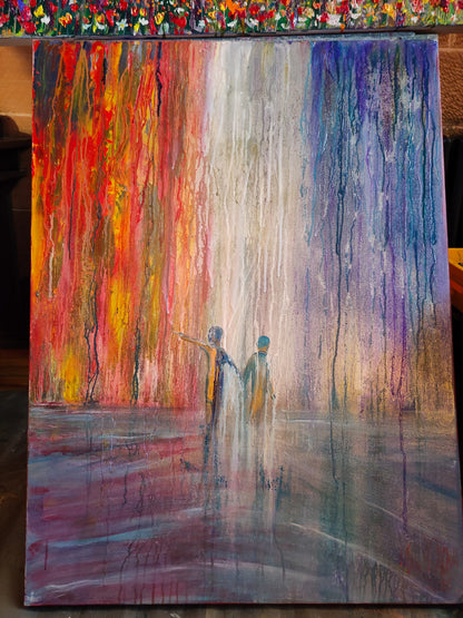 When You Pass Through Fire and Water