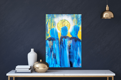 Didn't Our Hearts Burn Within Us?