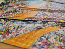 Adventure On The Unknown Path