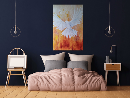 Empowered- Canvas Print