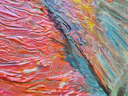 Follow the King- Fisher