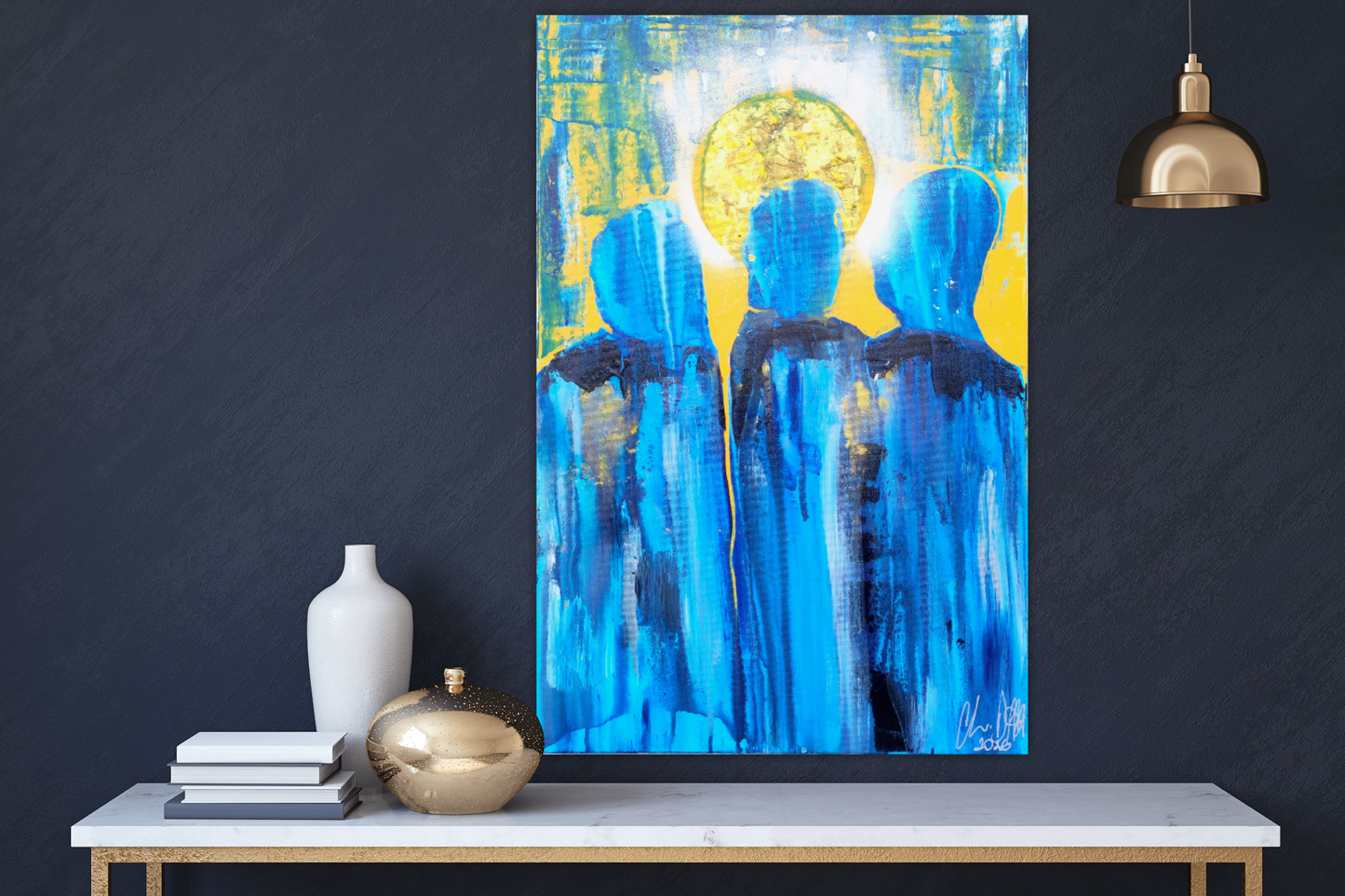 Didn't Our Hearts Burn Within Us?